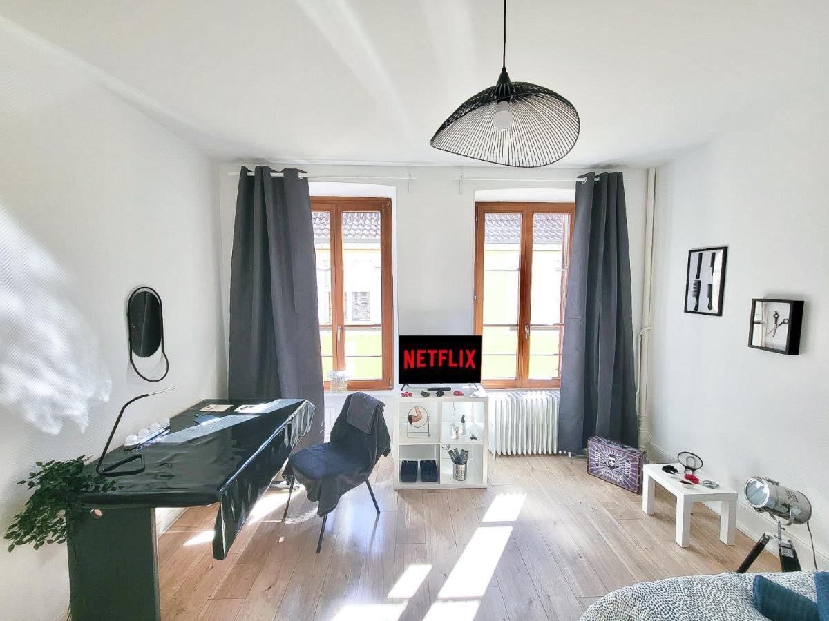 Le Barbershop, Centre Ville, Parking Gratuit * Mulhouse