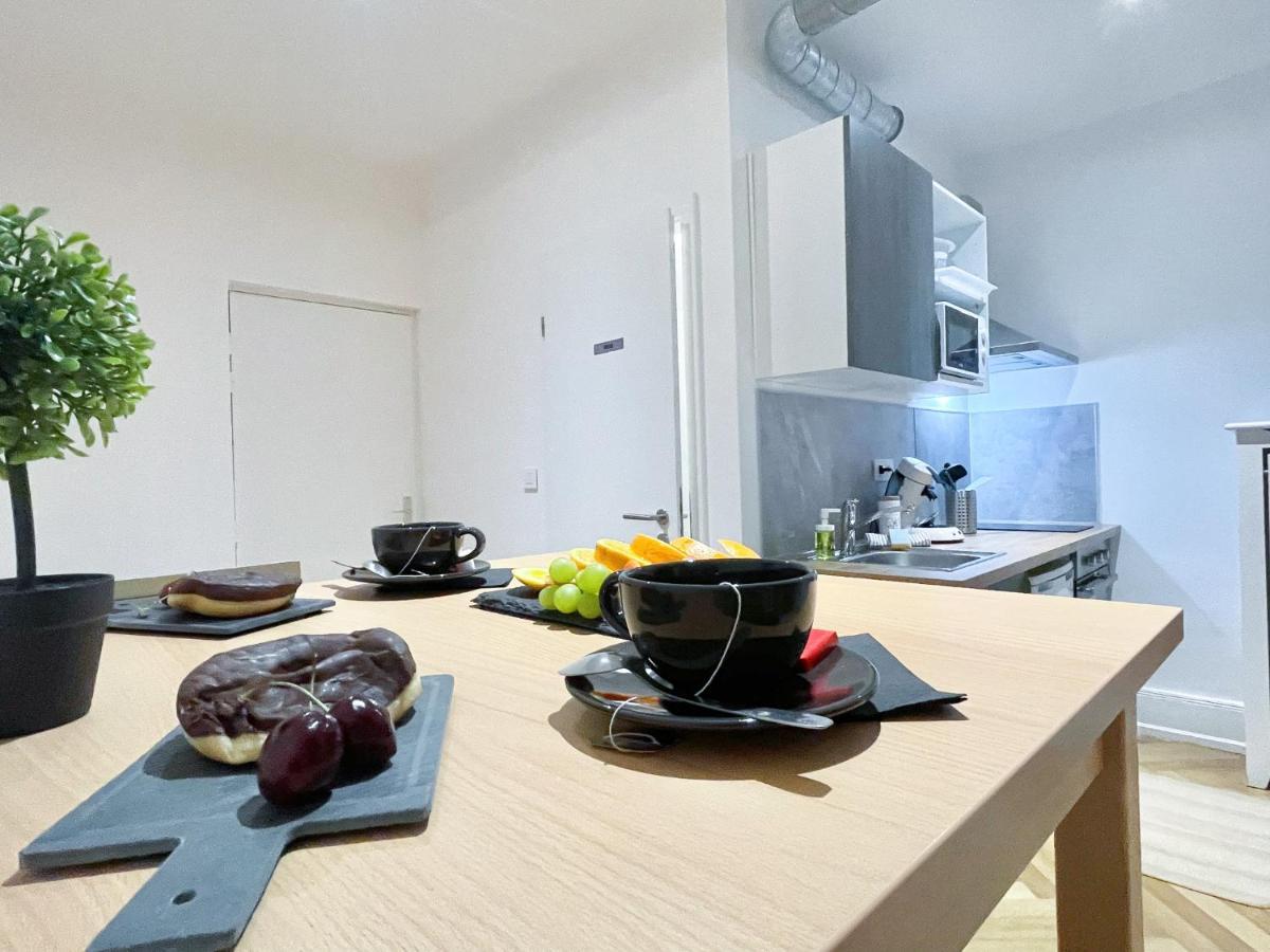 Apartamento Le Barbershop, Centre Ville, Parking Gratuit *