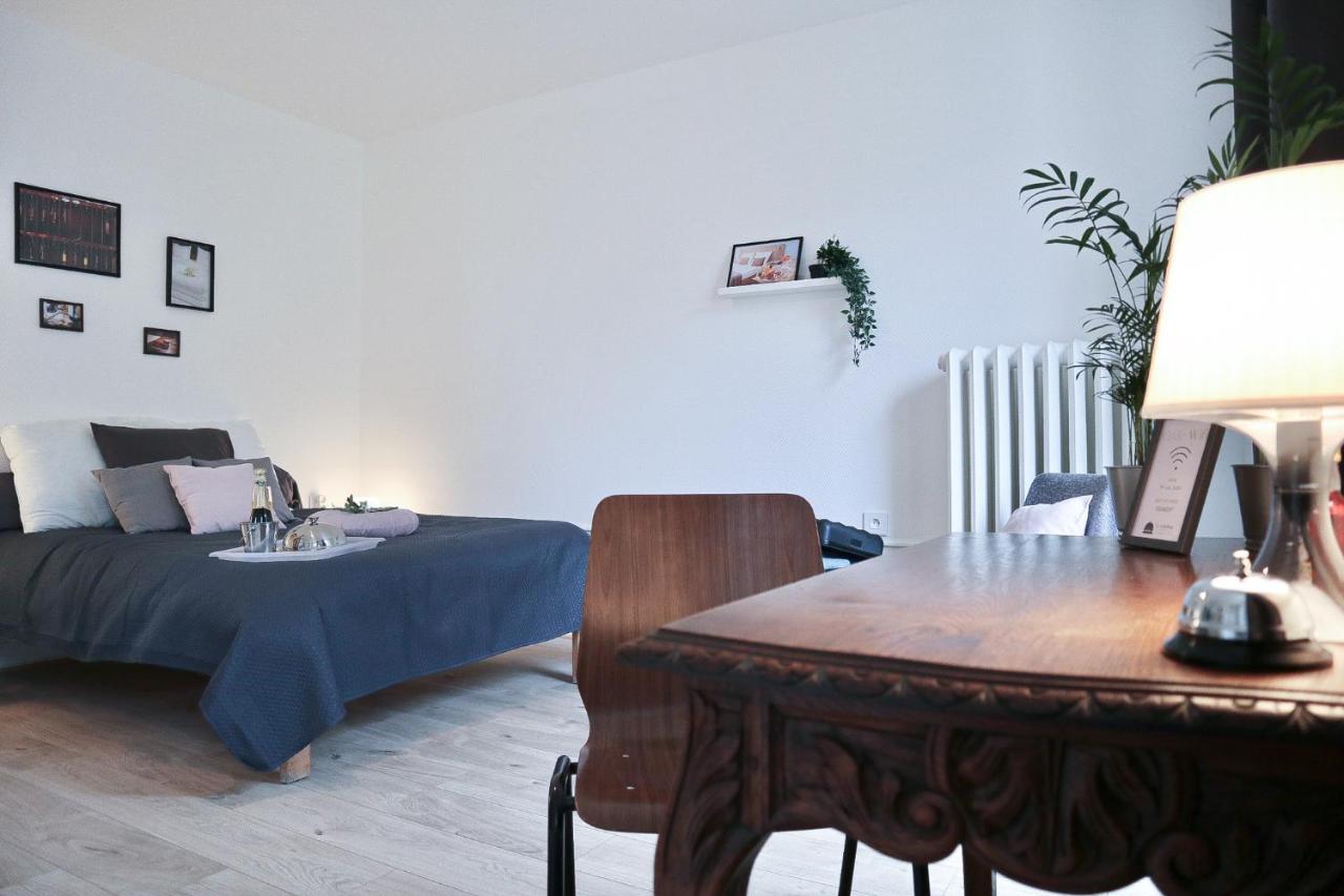 Le Barbershop, Centre Ville, Parking Gratuit * Mulhouse