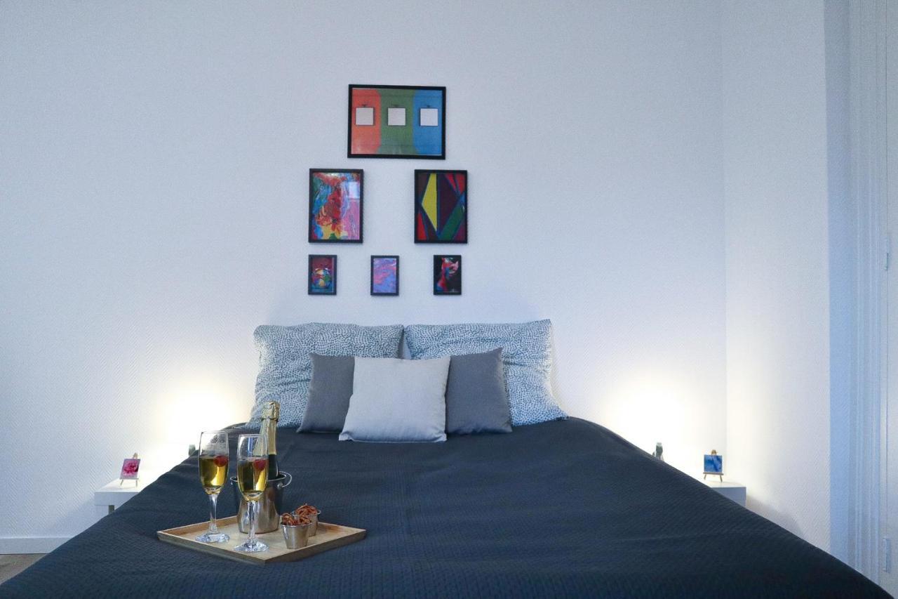 Apartment Le Barbershop, Centre Ville, Parking Gratuit Mülhausen