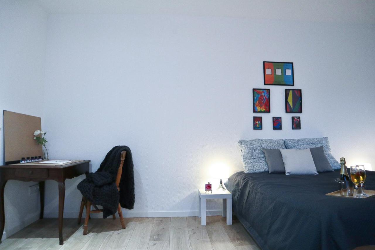 Le Barbershop, Centre Ville, Parking Gratuit Apartment *
