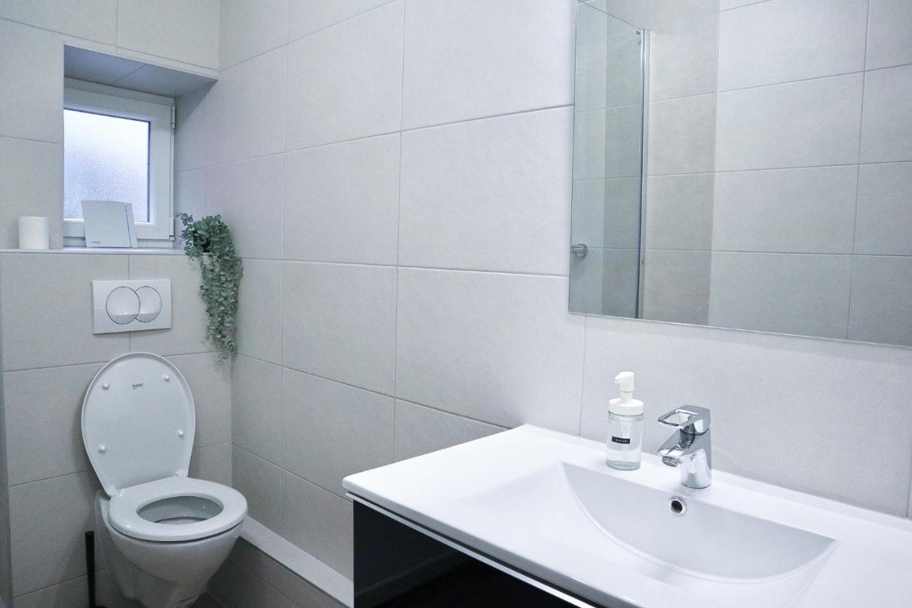 Le Barbershop, Centre Ville, Parking Gratuit Apartment Mülhausen
