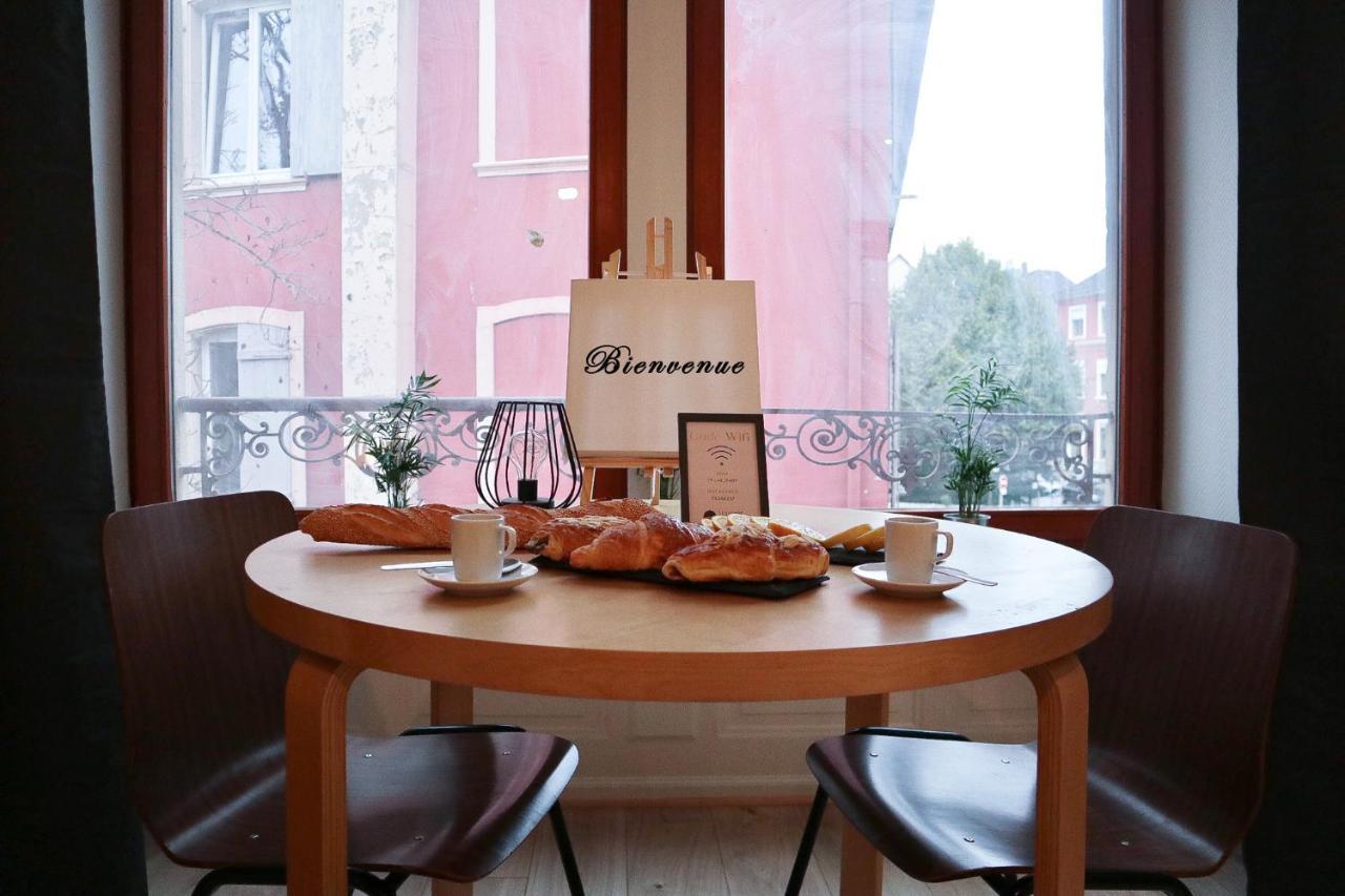 Le Barbershop, Centre Ville, Parking Gratuit Apartment *