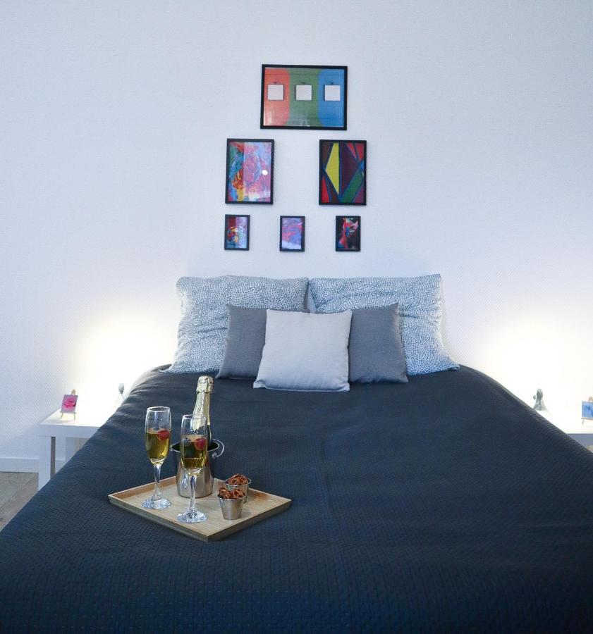 Apartment Le Barbershop, Centre Ville, Parking Gratuit Mülhausen