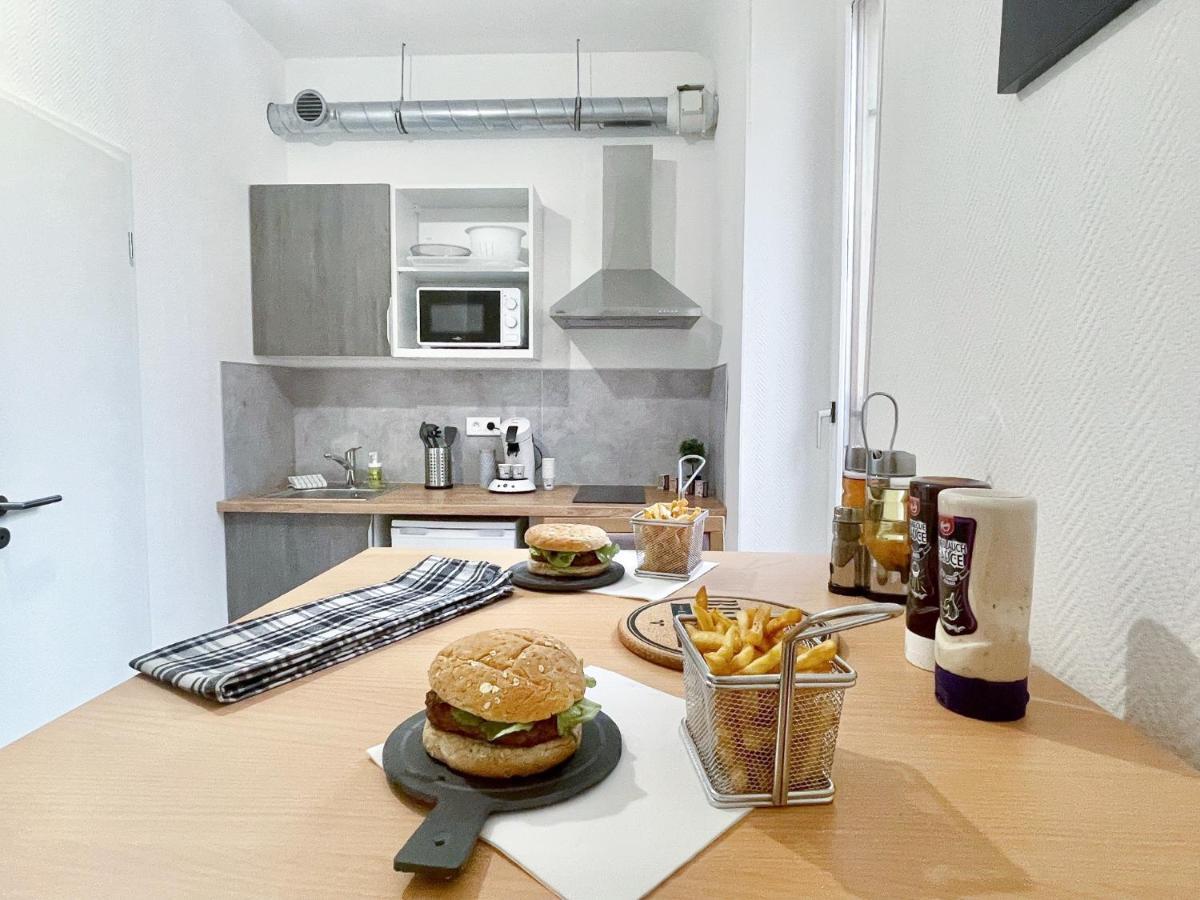 Le Barbershop, Centre Ville, Parking Gratuit Apartamento Mulhouse
